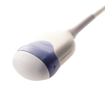 GE rM6C matrix array ultrasound probe