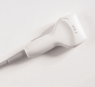 Siemens Acuson VF8-3 linear array ultrasound probe