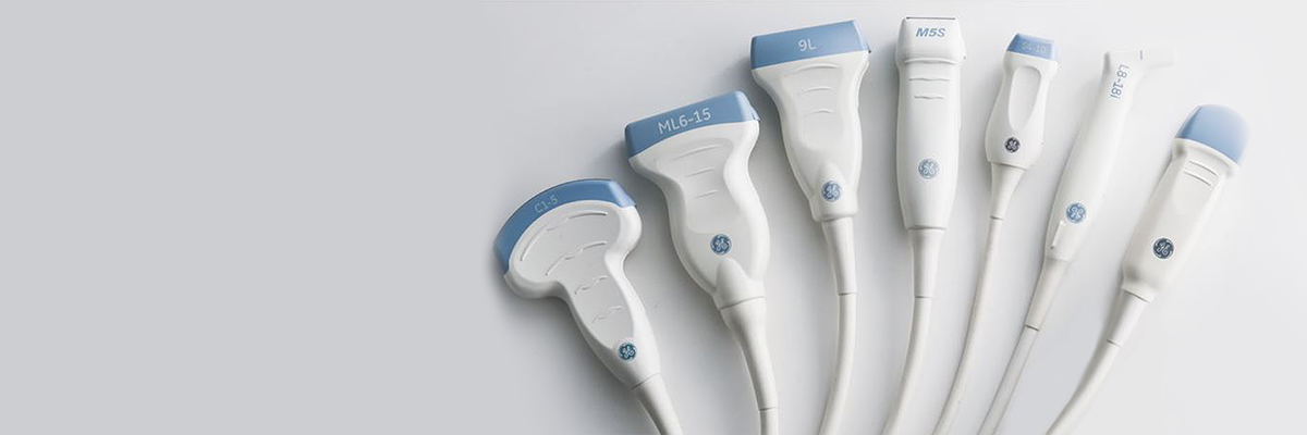 A Brief History of Ultrasound Transducer Development – AME