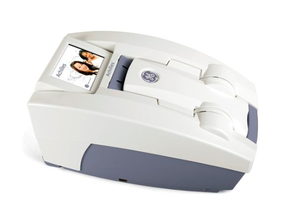 Understanding Bone Densitometers: GE Achilles
