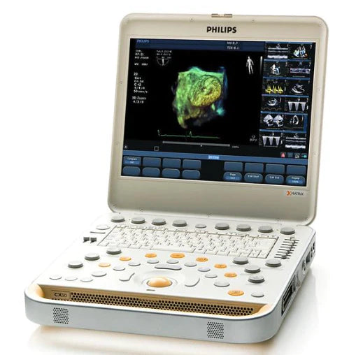 About Ultraosunds; Philips CX50