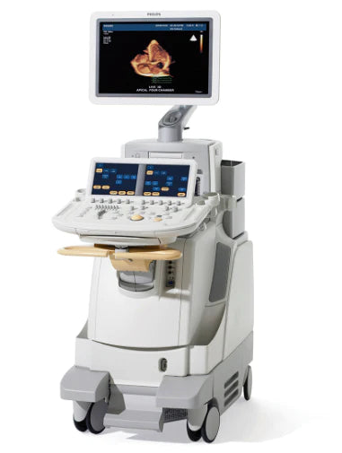 Economic Ultrasounds: Philips IE33