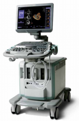 About Ultrasounds: Siemens SC2000