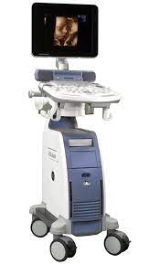 About Ultrasounds: GE Voluson P8