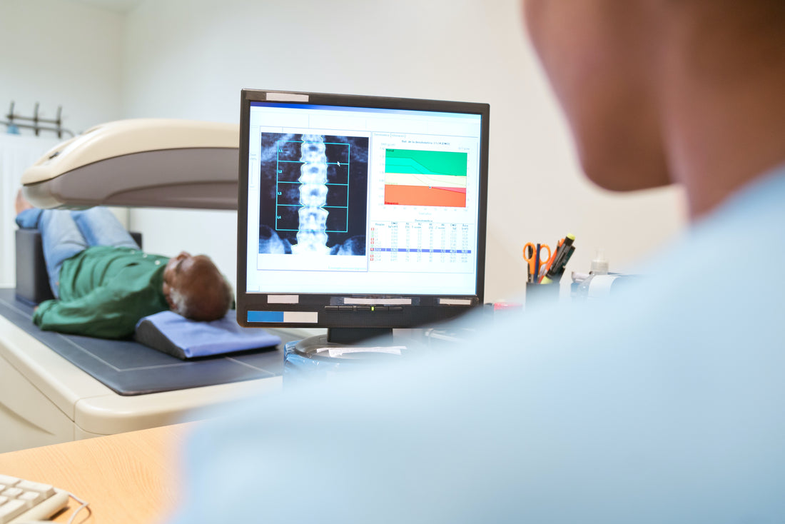 What is a Bone Densitometer and Bone Densitometry?