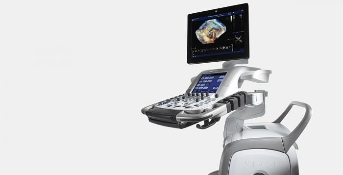 Development of Logiq E9 Ultrasounds