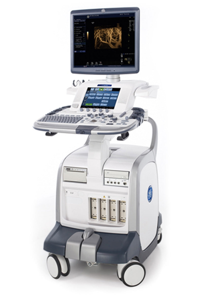Economic Ultrasounds: Logiq E9 BT'11