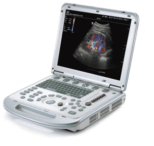 About Ultrasounds: Mindray M7