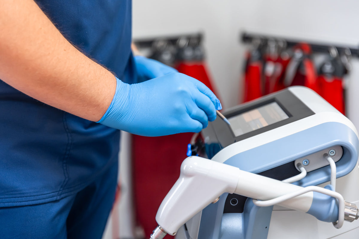 AME - Now Offering Brand New Chattanooga Equipment!