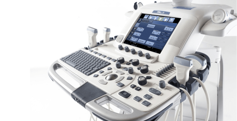Ultrasounds Made Easy Part V: Probe Toggle Button