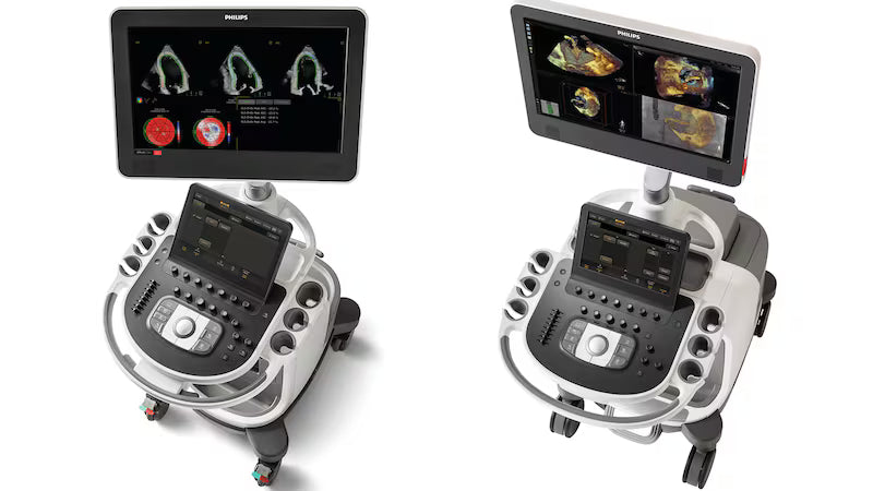 Philips Epic CVx Ultrasound System