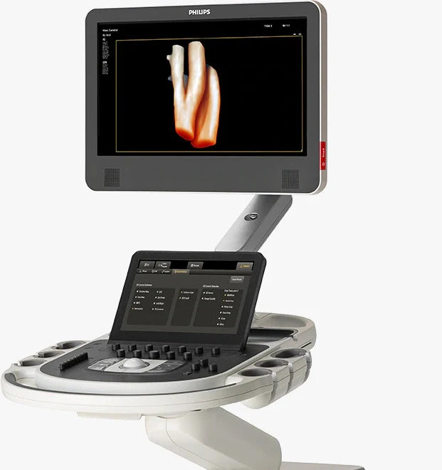 Philips Epic CVx Ultrasound System