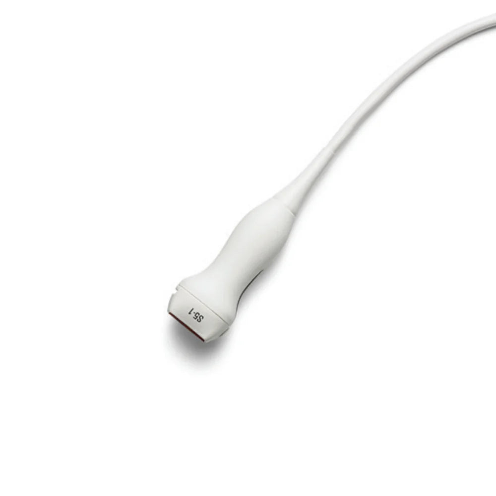Philips S5-1 Sector Array Ultrasound Probe Transducer (Compact)