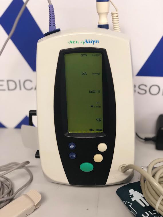 Welch Allyn 420 Patient Monitor