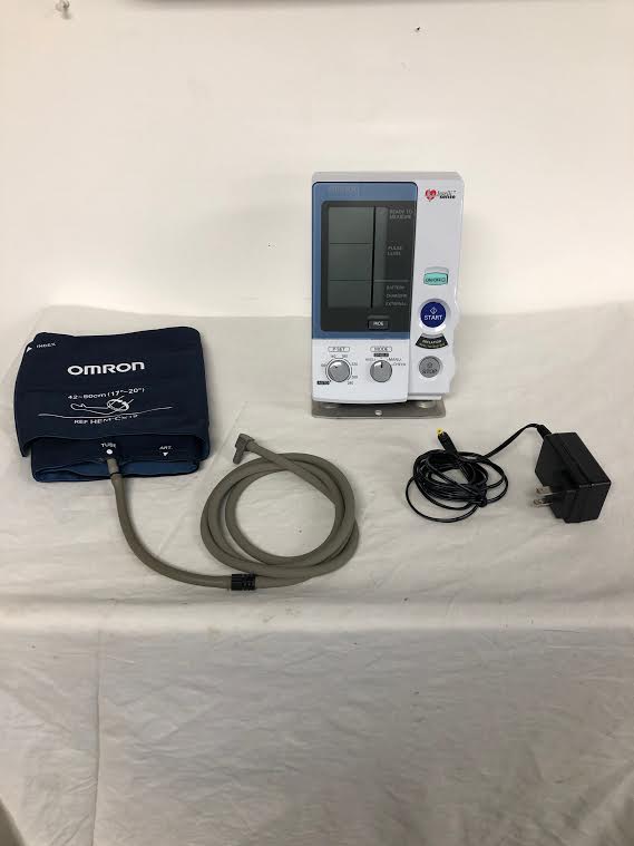 Omron HEM-907XL BP Patient Monitor