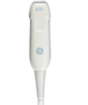 GE 12S-RS Sector Array Probe