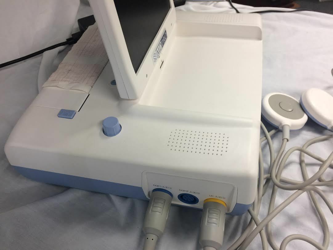 Edan MD Pro MP 30 Twins Fetal Monitoring System