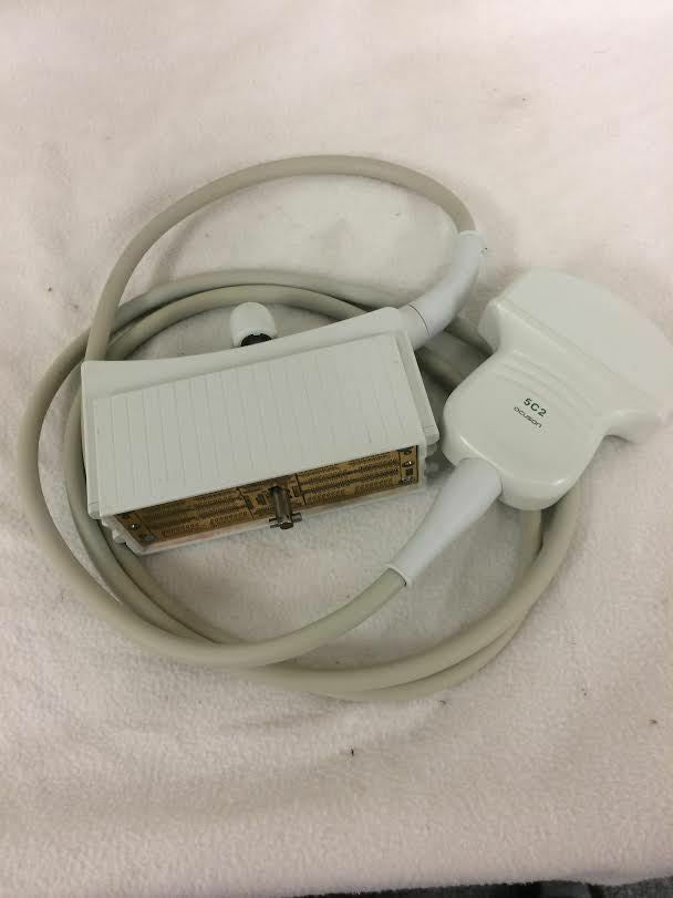 Acuson 5C2 Abdominal Ultrasound Probe