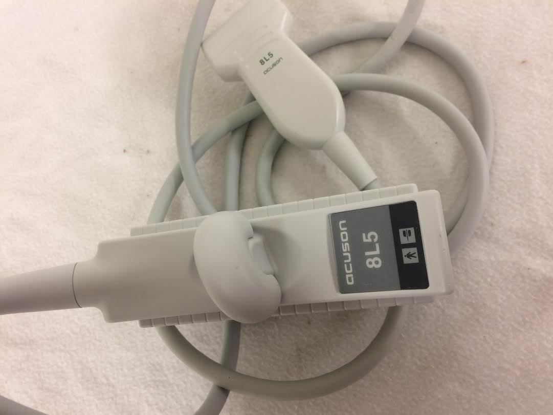 Acuson 8L5 Linear Array Ultrasound Probe Transducer
