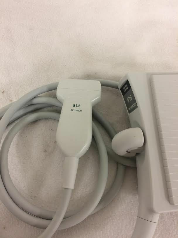 Acuson 8L5 Linear Array Ultrasound Probe Transducer