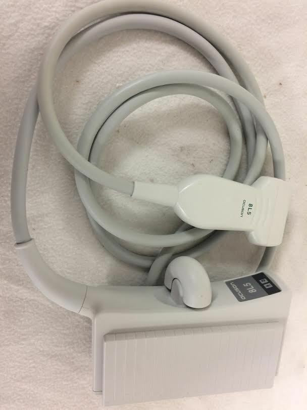 Acuson 8L5 Linear Array Ultrasound Probe Transducer