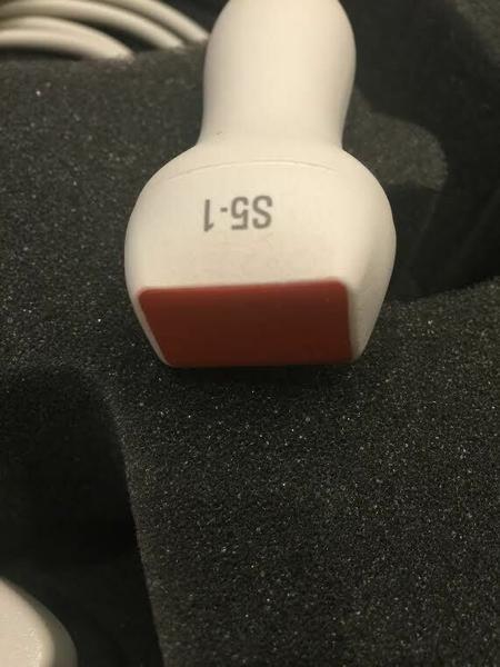 Philips S5-1 Sector Array Probe