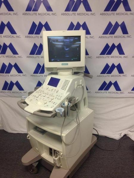 Siemens Sonoline G50 Ultrasound System