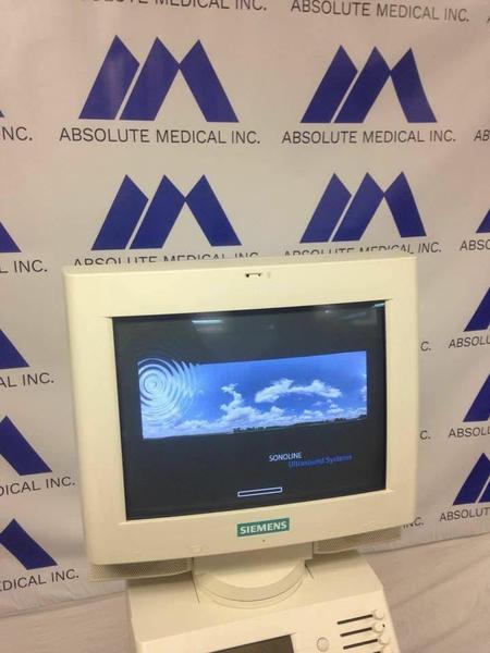 Siemens Sonoline G50 Ultrasound System