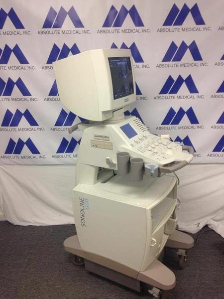 Siemens Sonoline G50 Ultrasound System