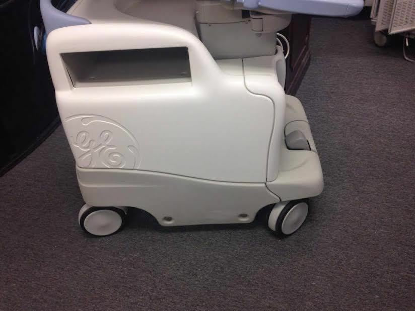 GE Logiq 9 Ultrasound Machine