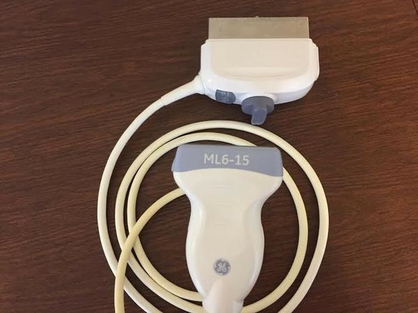 GE ML6-15 Linear Array Probe