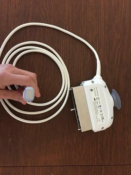 GE S4-10-D Sector Array Probe
