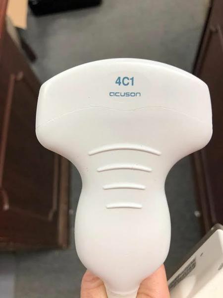 Siemens 4C1 Curved Array Probe