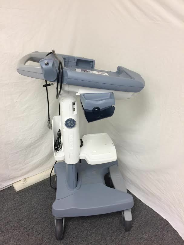 GE Voluson e Voluson i Rolling Cart, Docking Station
