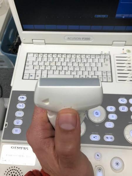 Siemens Acuson LA522e Linear Array Probe