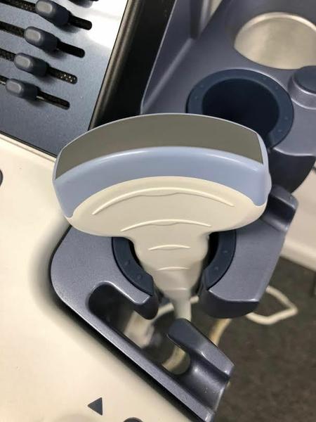 GE C1-5-D Curved Array Probe