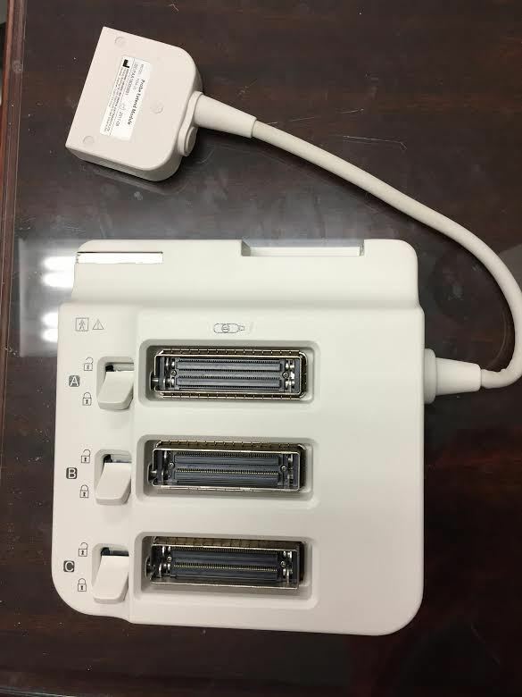 Mindray M7 Portable Ultrasound Probe Extend / Extension Module