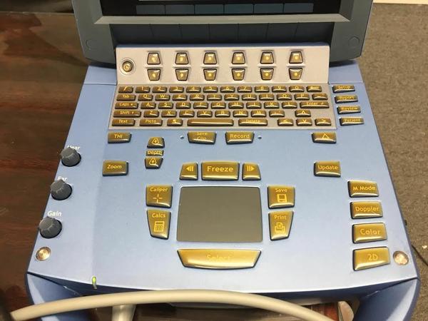 SonoSite MicroMaxx Portable Ultrasound Machine