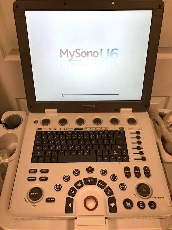 Samsung Medison MySono U6 Ultrasound Machine