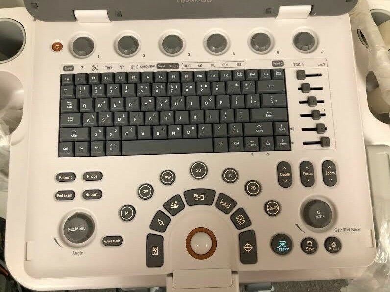 Samsung Medison MySono U6 Ultrasound Machine
