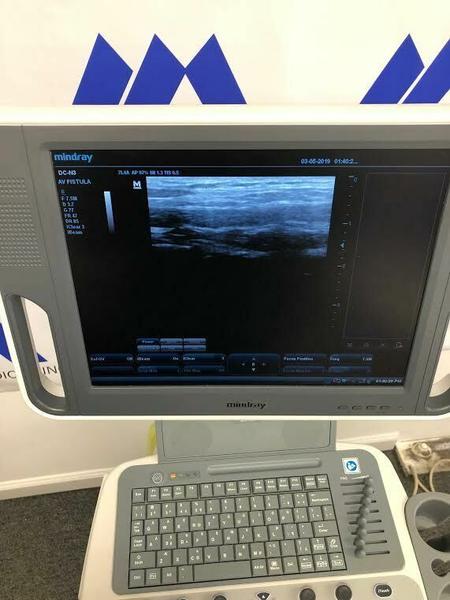 Mindray DC-N3 Ultrasound Machine Pro