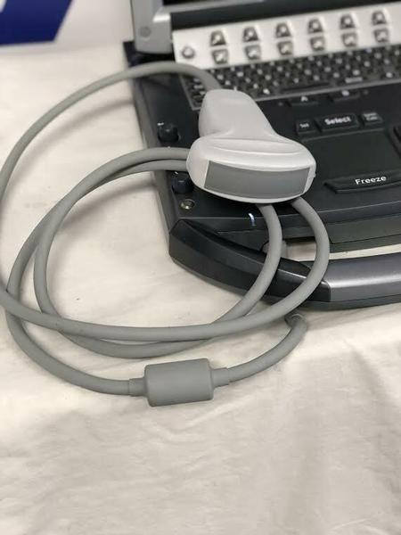 Sonosite C60X Curved Array Probe