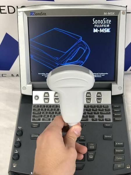 Sonosite C60X Curved Array Probe