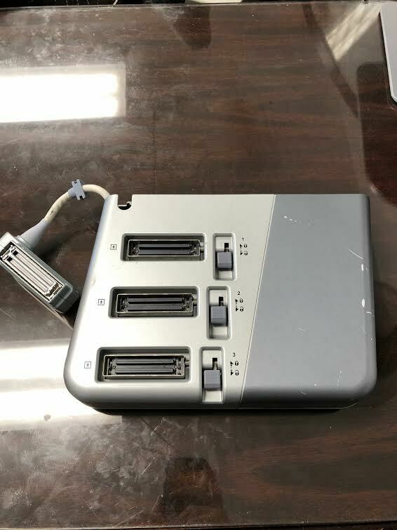 GE 3 Probe Box for Logiq Portable Ultrasounds