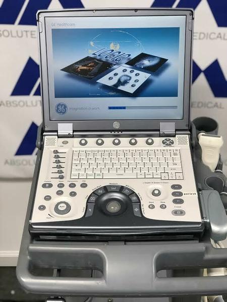 GE Logiq E Portable Ultrasound System BT'10/11