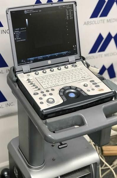 GE Logiq E Portable Ultrasound System BT'10/11
