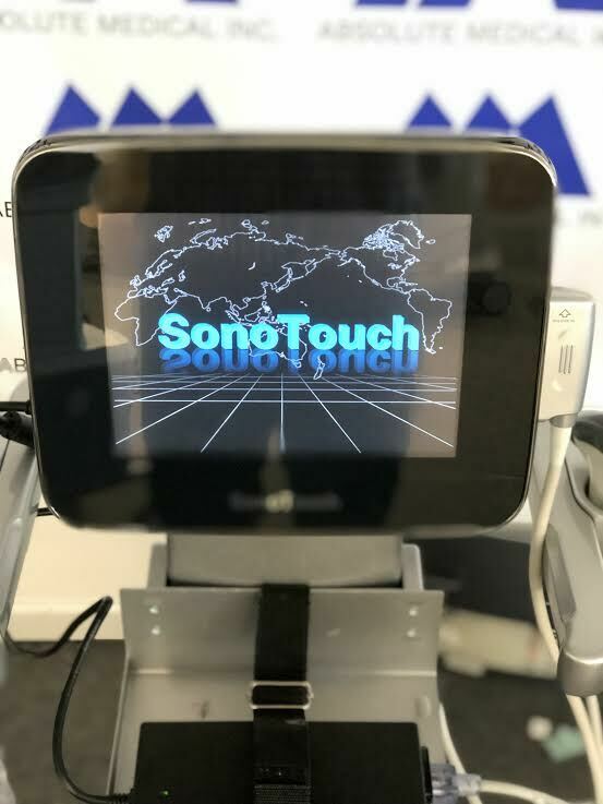 Chison Sonotouch 30 Portable Ultrasound Machine