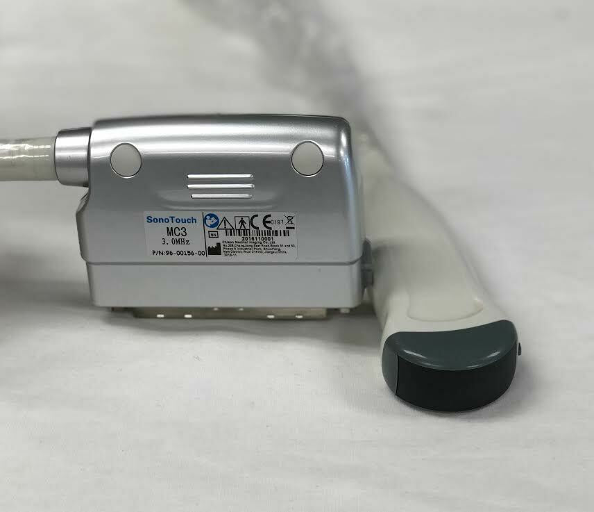 Chison MC3 Curved Array Ultrasound Probe