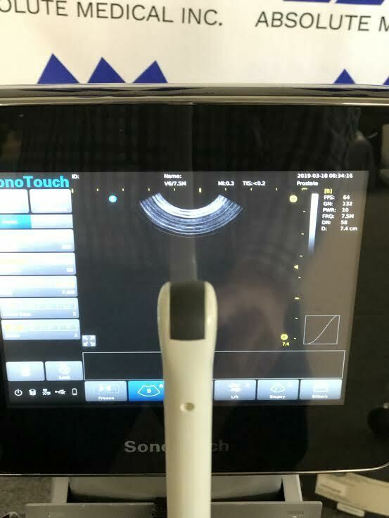 Chison V6 Endocavitary Ultrasound Probe