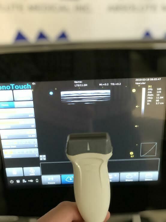Chison L7s Linear Array Ultrasound Probe